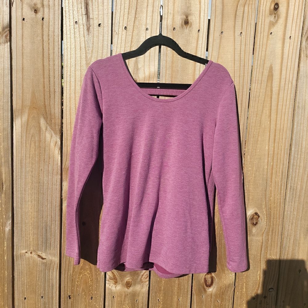 Open Back sweater Medium - Picture 2 of 2